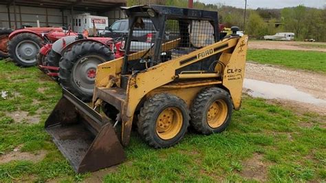 ford cl 45 skid steer for sale|Ford Cl 45 Skid Steer for sale .